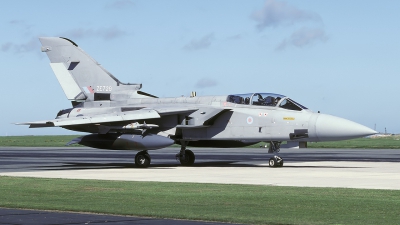 Photo ID 244154 by Chris Lofting. UK Air Force Panavia Tornado F3, ZE729