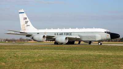 Photo ID 27431 by Jason French. USA Air Force Boeing RC 135V Rivet Joint 739 445B, 64 14844