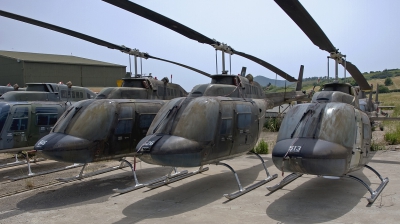 Photo ID 27443 by Maarten Peters. Italy Army Agusta Bell AB 206A, MM80574