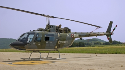Photo ID 27448 by Maarten Peters. Italy Army Agusta Bell AB 206C 1 JetRanger, MM80884