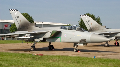 Photo ID 3129 by Philip Jones. UK Air Force Panavia Tornado F3, ZE203