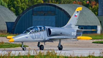 Photo ID 244814 by Radim Spalek. Czech Republic Air Force Aero L 39C Albatros, 0113