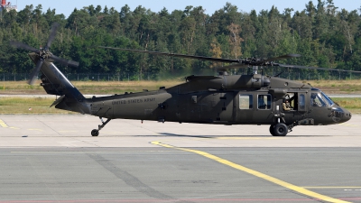 Photo ID 244647 by Günther Feniuk. USA Army Sikorsky UH 60M Black Hawk S 70A, 10 20314