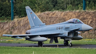 Photo ID 244779 by Rainer Mueller. Germany Air Force Eurofighter EF 2000 Typhoon S, 30 97