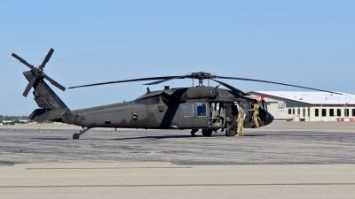 Photo ID 244859 by Gerald Howard. USA Army Sikorsky UH 60L Black Hawk S 70A, 91 26334