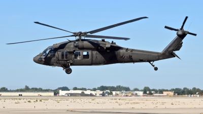 Photo ID 244861 by Gerald Howard. USA Army Sikorsky UH 60L Black Hawk S 70A, 91 26334