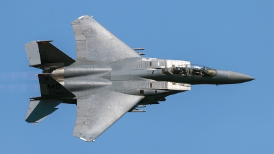 Photo ID 244997 by Aaron C. Rhodes. USA Air Force McDonnell Douglas F 15E Strike Eagle, 88 1667