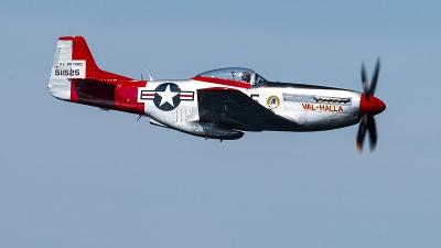 Photo ID 248526 by Aaron C. Rhodes. Private Heritage Flight Museum North American P 51D Mustang, N151AF