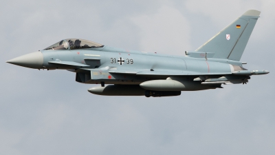 Photo ID 245133 by Moritz Borstell. Germany Air Force Eurofighter EF 2000 Typhoon S, 31 39