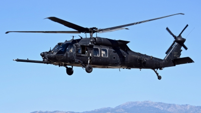 Photo ID 245199 by Gerald Howard. USA Army Sikorsky MH 60K Black Hawk S 70A, 12 20470