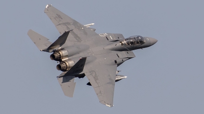 Photo ID 252303 by David Schmidt. USA Air Force McDonnell Douglas F 15E Strike Eagle, 00 3004
