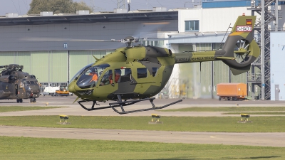 Photo ID 245460 by Lars Kitschke. Ecuador Air Force Eurocopter EC 645T2, D HADT
