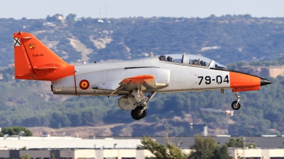 Photo ID 245485 by Ruben Galindo. Spain Air Force CASA C 101EB Aviojet, E 25 84