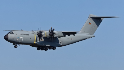 Photo ID 245500 by Rainer Mueller. Germany Air Force Airbus A400M 180 Atlas, 54 24