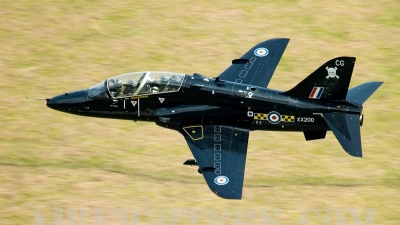 Photo ID 3145 by Andy Sheppard. UK Air Force British Aerospace Hawk T 1A, XX200