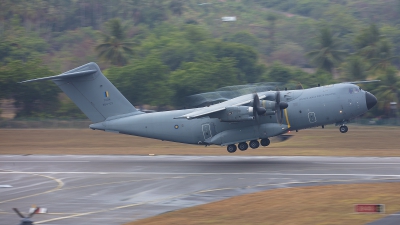 Photo ID 245546 by Lars Kitschke. Malaysia Air Force Airbus A400M 180 Atlas, M54 03