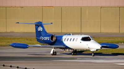 Photo ID 245600 by Dieter Linemann. Company Owned GFD Learjet 35A, D CGFQ