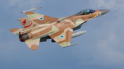 Photo ID 245659 by Lars Kitschke. Israel Air Force General Dynamics F 16C Fighting Falcon, 317