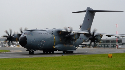 Photo ID 245835 by Lukas Kinneswenger. UK Air Force Airbus Atlas C1 A400M 180, ZM419