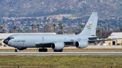 Photo ID 245836 by Lukas Kinneswenger. USA Air Force Boeing KC 135R Stratotanker 717 100, 58 0052