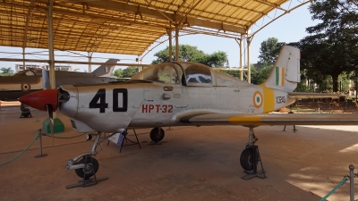 Photo ID 245842 by Lukas Kinneswenger. India Air Force Hindustan Aeronautics Limited HPT 32 Deepak, X3240
