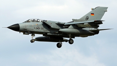 Photo ID 245944 by Richard de Groot. Germany Air Force Panavia Tornado IDS, 43 98