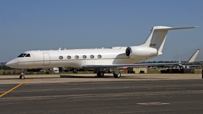 Photo ID 246007 by Peter Fothergill. USA Air Force Gulfstream Aerospace C 37A G550, 99 0402