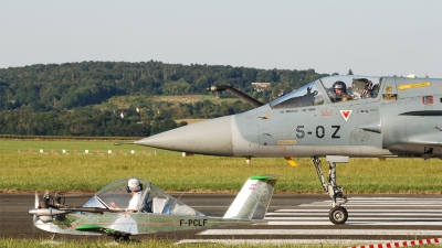Photo ID 27605 by Thierry Billard. France Air Force Dassault Mirage 2000C, 17