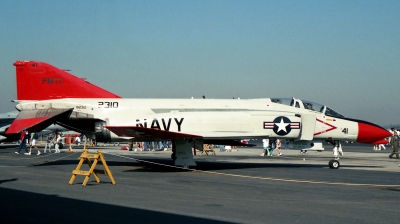 Photo ID 246043 by Michael Baldock. USA Navy McDonnell Douglas QF 4N Phantom II, 152310