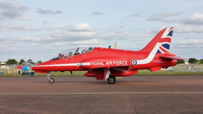 Photo ID 246735 by Tony Horton. UK Air Force British Aerospace Hawk T 1, XX232