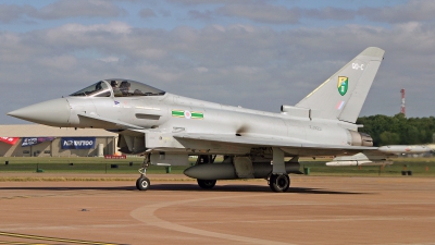 Photo ID 246160 by Peter Fothergill. UK Air Force Eurofighter Typhoon F2, ZJ922