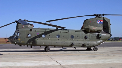 Photo ID 246181 by Peter Fothergill. UK Air Force Boeing Vertol Chinook HC2 CH 47D, ZA712