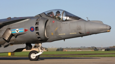 Photo ID 27635 by Rich Pittman. UK Air Force British Aerospace Harrier GR 9, ZG858