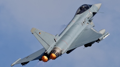 Photo ID 246242 by Rainer Mueller. Germany Air Force Eurofighter EF 2000 Typhoon S, 30 87