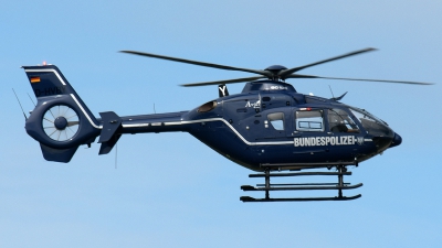 Photo ID 246422 by Florian Morasch. Germany Bundespolizei Eurocopter EC 135T2, D HVBY