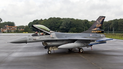 Photo ID 246413 by Niels Roman / VORTEX-images. Netherlands Air Force General Dynamics F 16AM Fighting Falcon, J 511