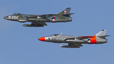 Photo ID 246442 by Niels Roman / VORTEX-images. Private DHHF Dutch Hawker Hunter Foundation Hawker Hunter T8C, G BWGL