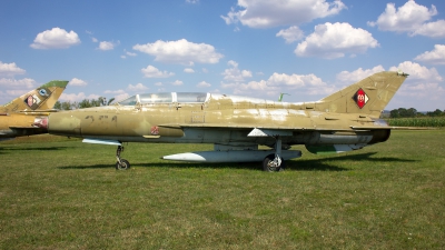 Photo ID 246474 by Thomas Rosskopf. East Germany Air Force Mikoyan Gurevich MiG 21U 400, 23 88