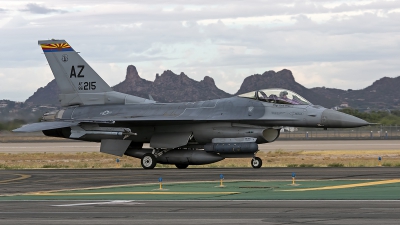 Photo ID 246510 by Niels Roman / VORTEX-images. USA Air Force General Dynamics F 16C Fighting Falcon, 86 0215