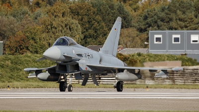Photo ID 246544 by Frank Kloppenburg. Germany Air Force Eurofighter EF 2000 Typhoon S, 30 28