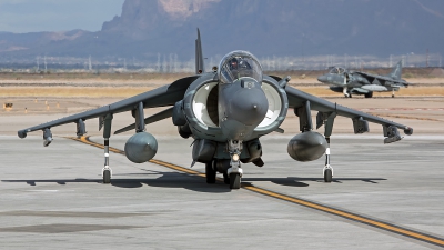Photo ID 246572 by Niels Roman / VORTEX-images. USA Marines McDonnell Douglas AV 8B Harrier ll, 165001