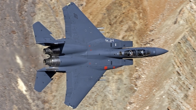 Photo ID 246663 by Niels Roman / VORTEX-images. USA Air Force McDonnell Douglas F 15E Strike Eagle, 86 0188