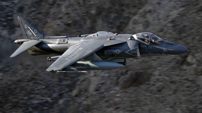Photo ID 246616 by Niels Roman / VORTEX-images. USA Marines McDonnell Douglas AV 8B Harrier ll, 164549