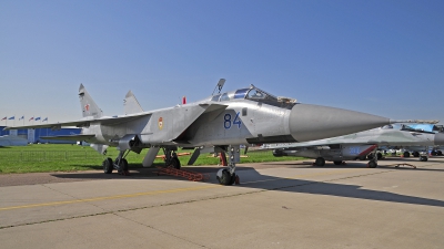 Photo ID 246577 by Frank Deutschland. Russia Air Force Mikoyan Gurevich MiG 31BM, RF 95449