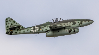 Photo ID 246625 by Andreas Zeitler - Flying-Wings. Private Messerschmitt Stiftung Messerschmitt Me 262A B 1c, D IMTT