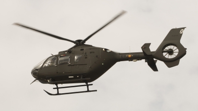 Photo ID 27820 by Erik Bruijns. Spain Army Eurocopter EC 135T2, HE 26 04