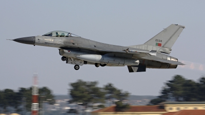 Photo ID 246925 by Fernando Sousa. Portugal Air Force General Dynamics F 16AM Fighting Falcon, 15134