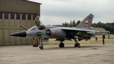 Photo ID 246968 by Alex Staruszkiewicz. France Air Force Dassault Mirage F1C 200, 237