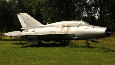 Photo ID 246982 by Florian Morasch. East Germany Air Force Mikoyan Gurevich MiG 21U 600, 23 96