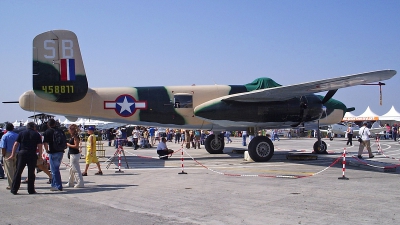 Photo ID 247145 by Fernando Sousa. Private Private North American B 25J Mitchell, HB RDE